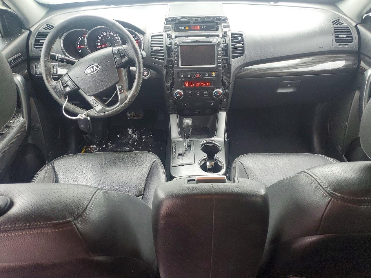 2013 KIA Sorento ex