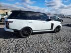 2020 Land Rover Range Rover P525 hse