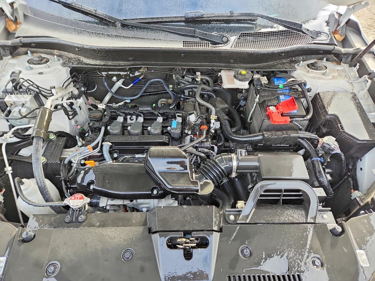 2025 Honda Cr-v exl