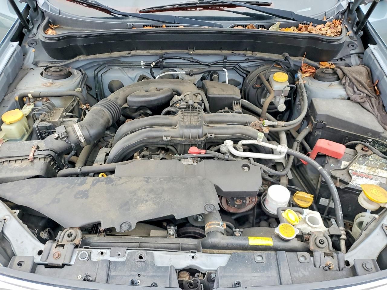 2012 Subaru Forester 2.5x Premium