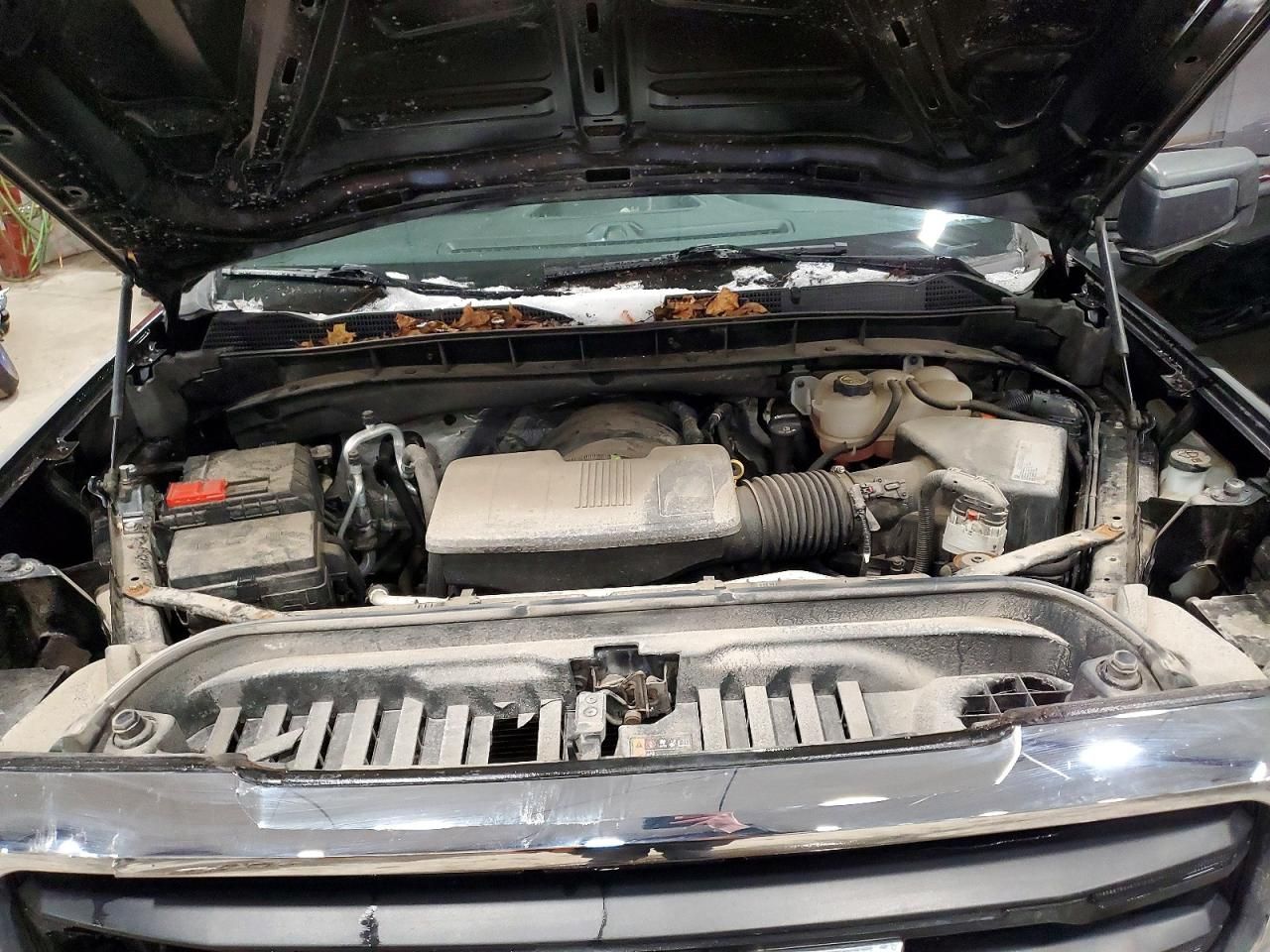 2020 GMC Sierra K1500