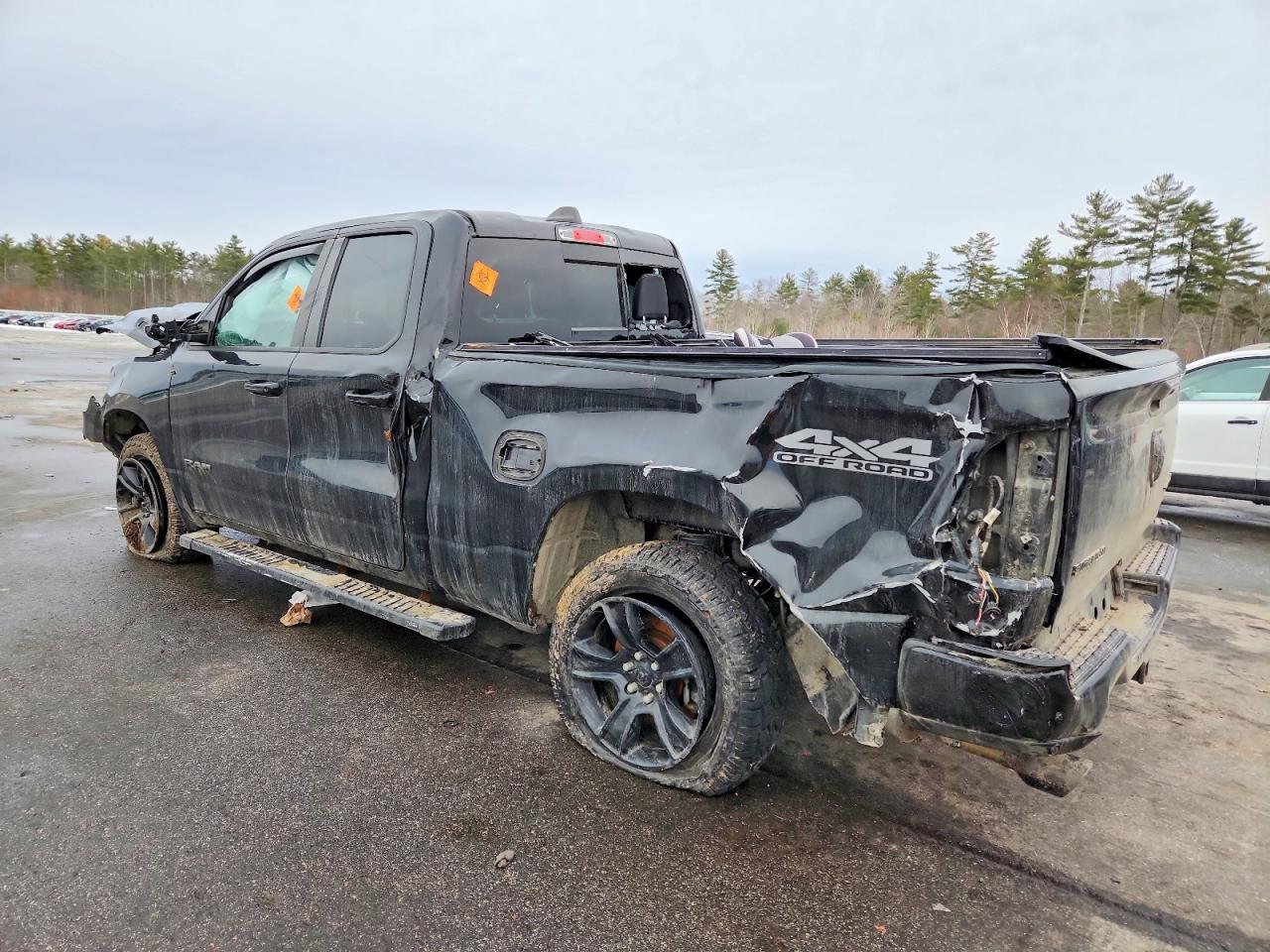 2021 Dodge Ram 1500 big Horn/lone Star