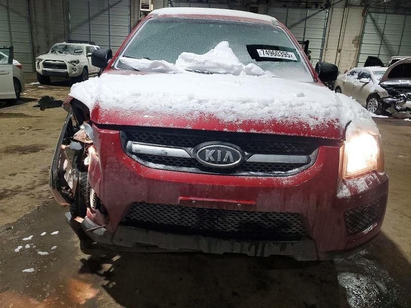 2009 KIA Sportage lx