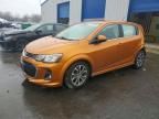 2017 Chevrolet Sonic lt