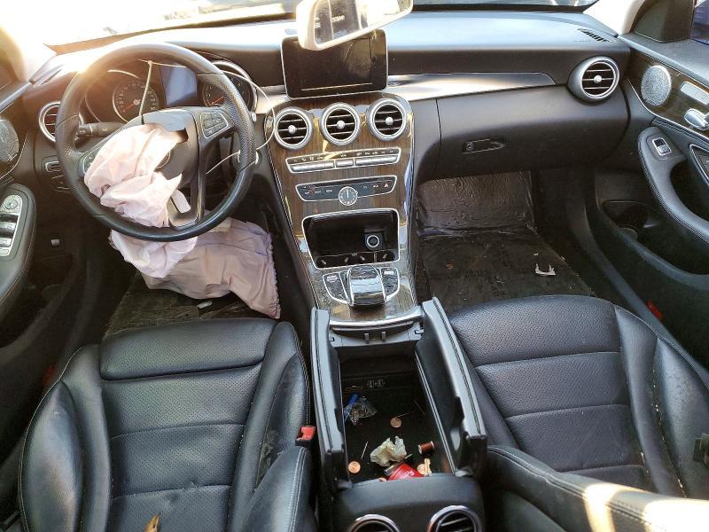2015 Mercedes-Benz C 300 4matic