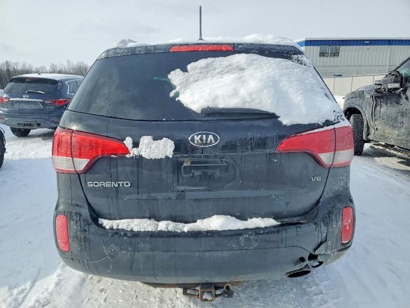 2015 KIA Sorento lx