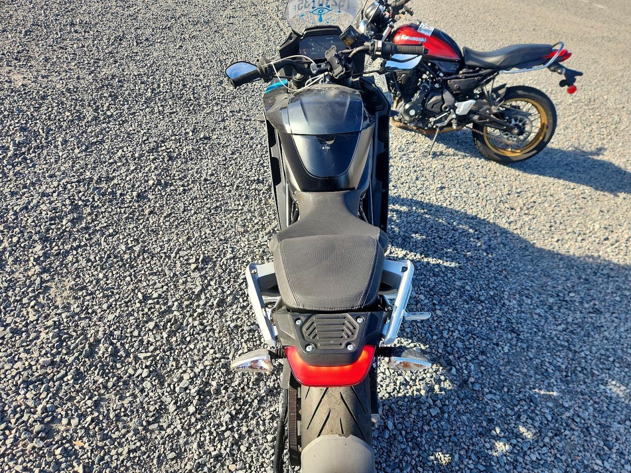 2023 Zero Motorcycles Inc SR S