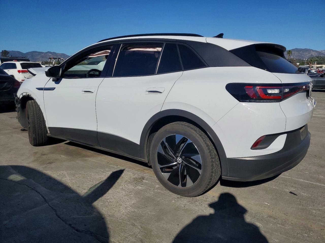 2022 Volkswagen Id.4 pro s