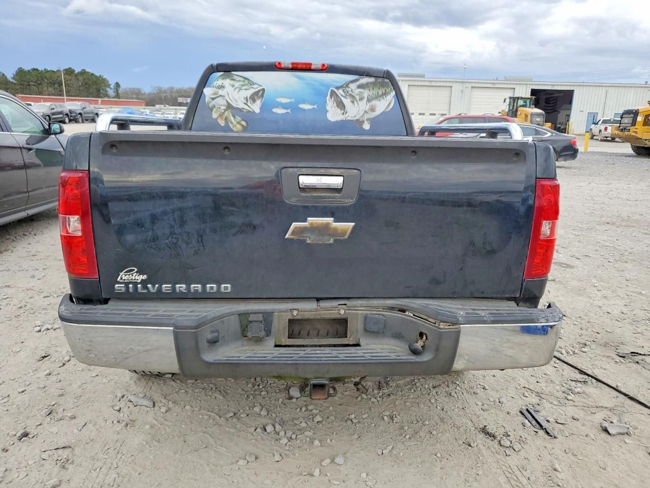 2011 Chevrolet Silverado C1500