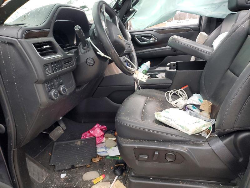 2023 Chevrolet Suburban K1500 lt