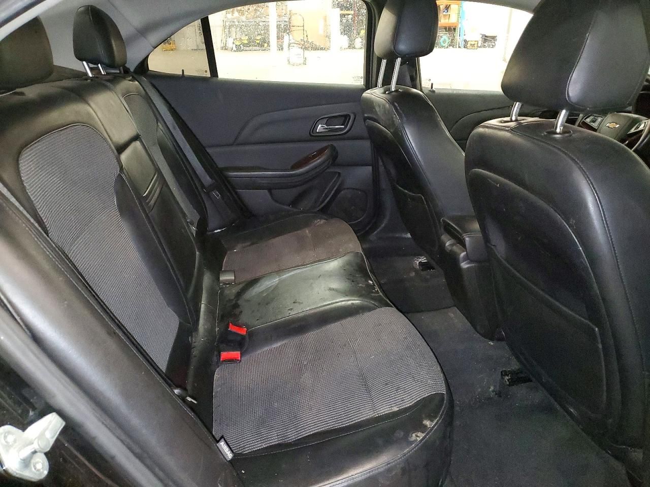 2013 Chevrolet Malibu 2LT