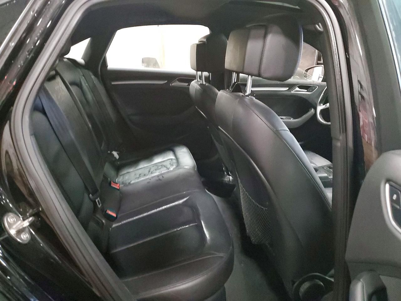 2016 Audi A3 Premium