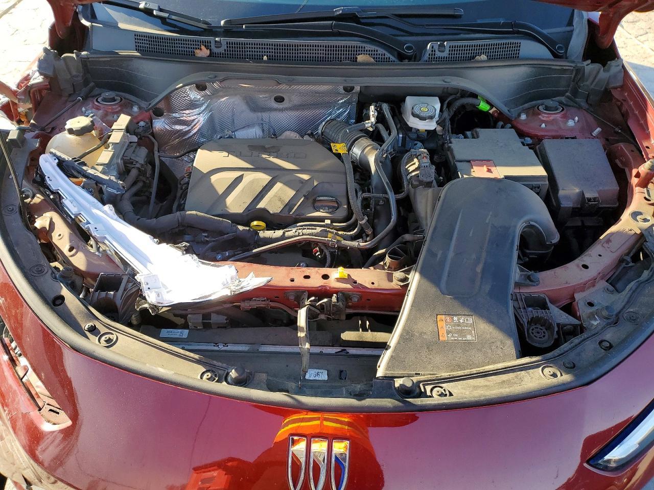 2024 Buick Envista Sport Touring