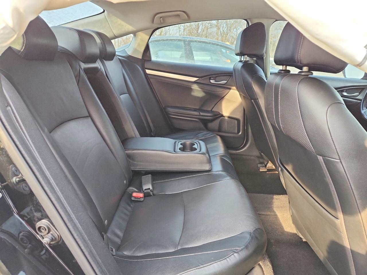 2017 Honda Civic Touring