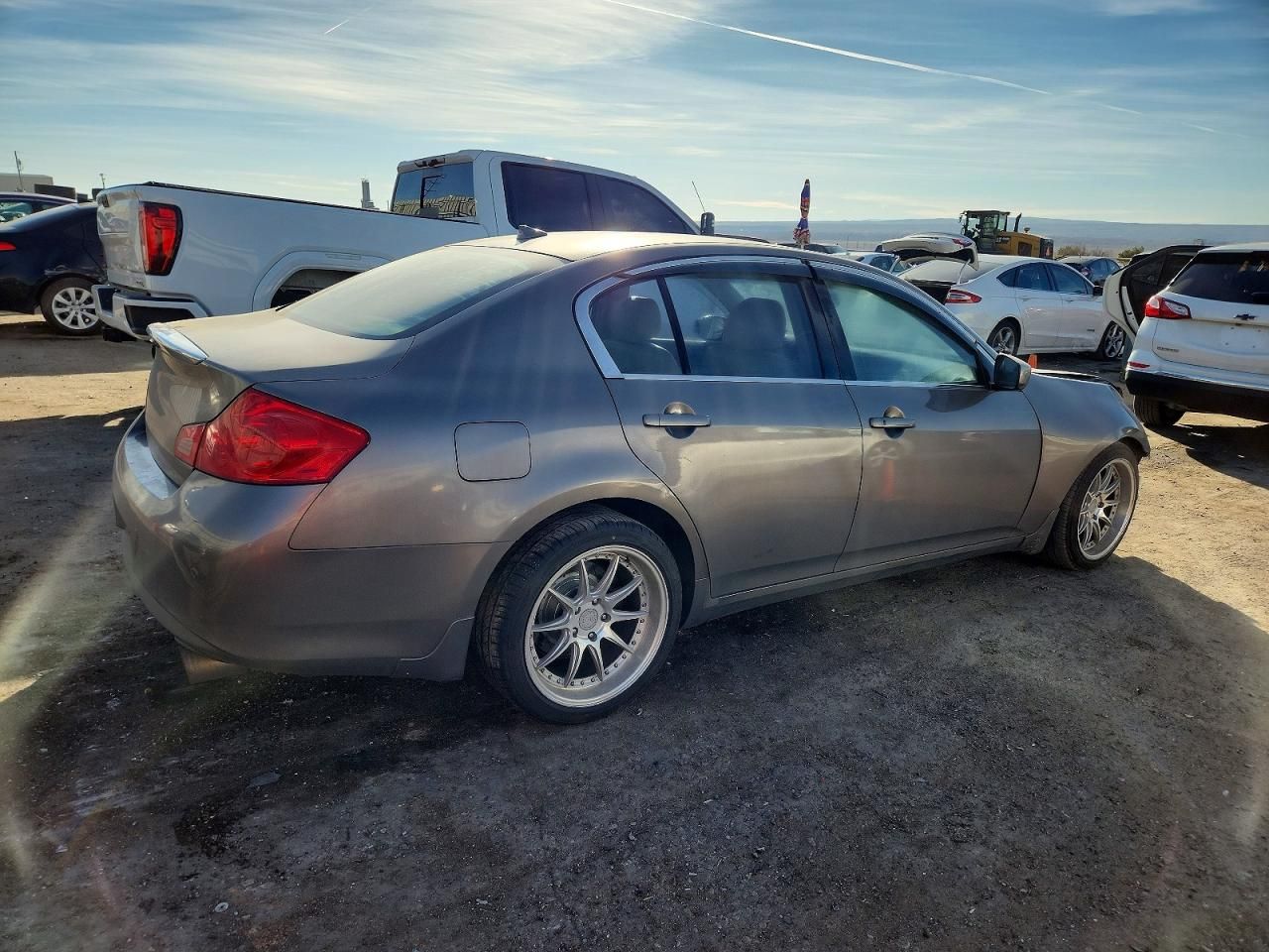 2010 Infiniti G37 Base
