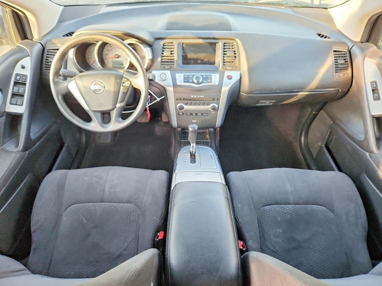 2009 Nissan Murano s