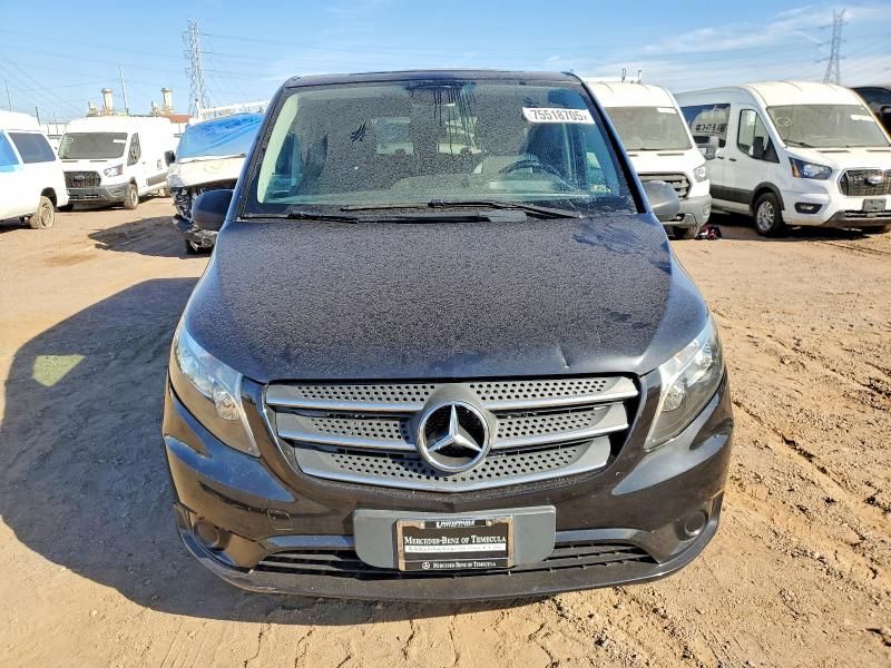 2018 Mercedes-Benz Metris