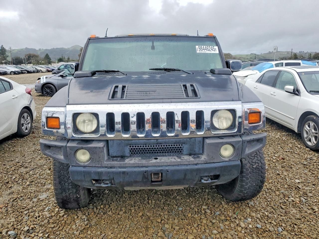 2003 Hummer H2