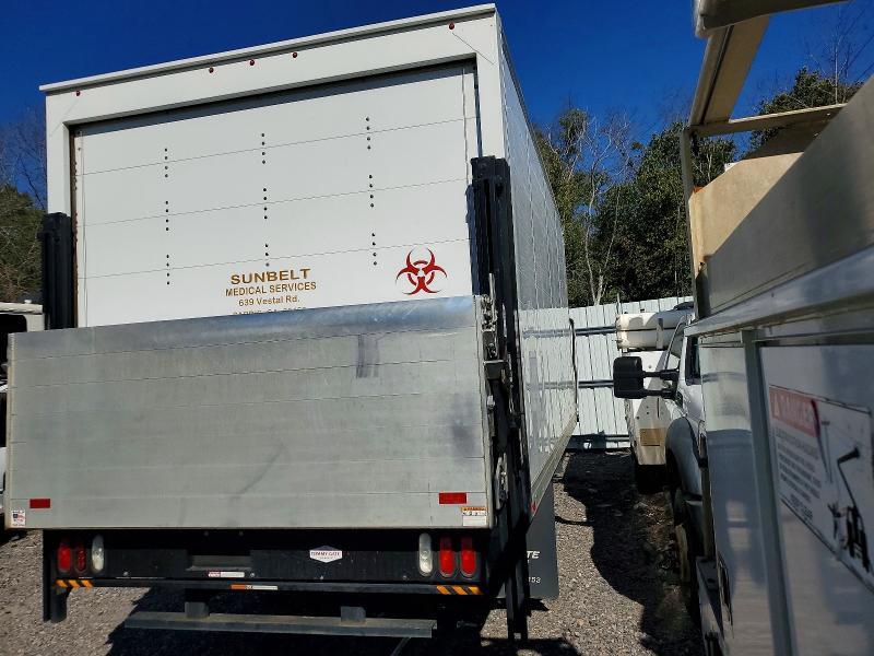 2023 Isuzu NPR HD BOX Truck