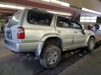 1999 Toyota 4runner Limited