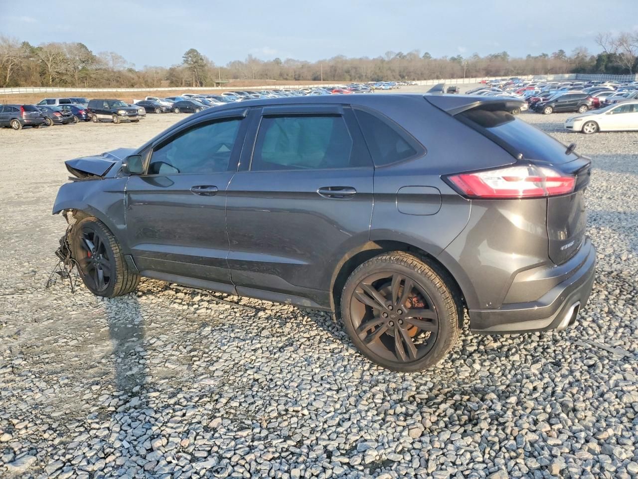 2019 Ford Edge st