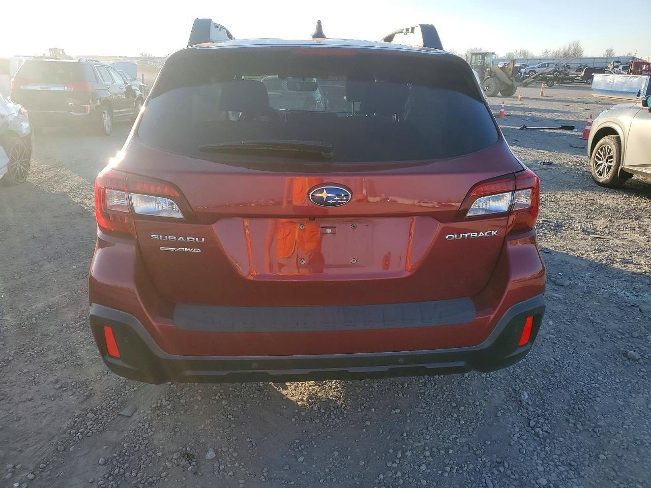 2019 Subaru Outback 2.5i Limited