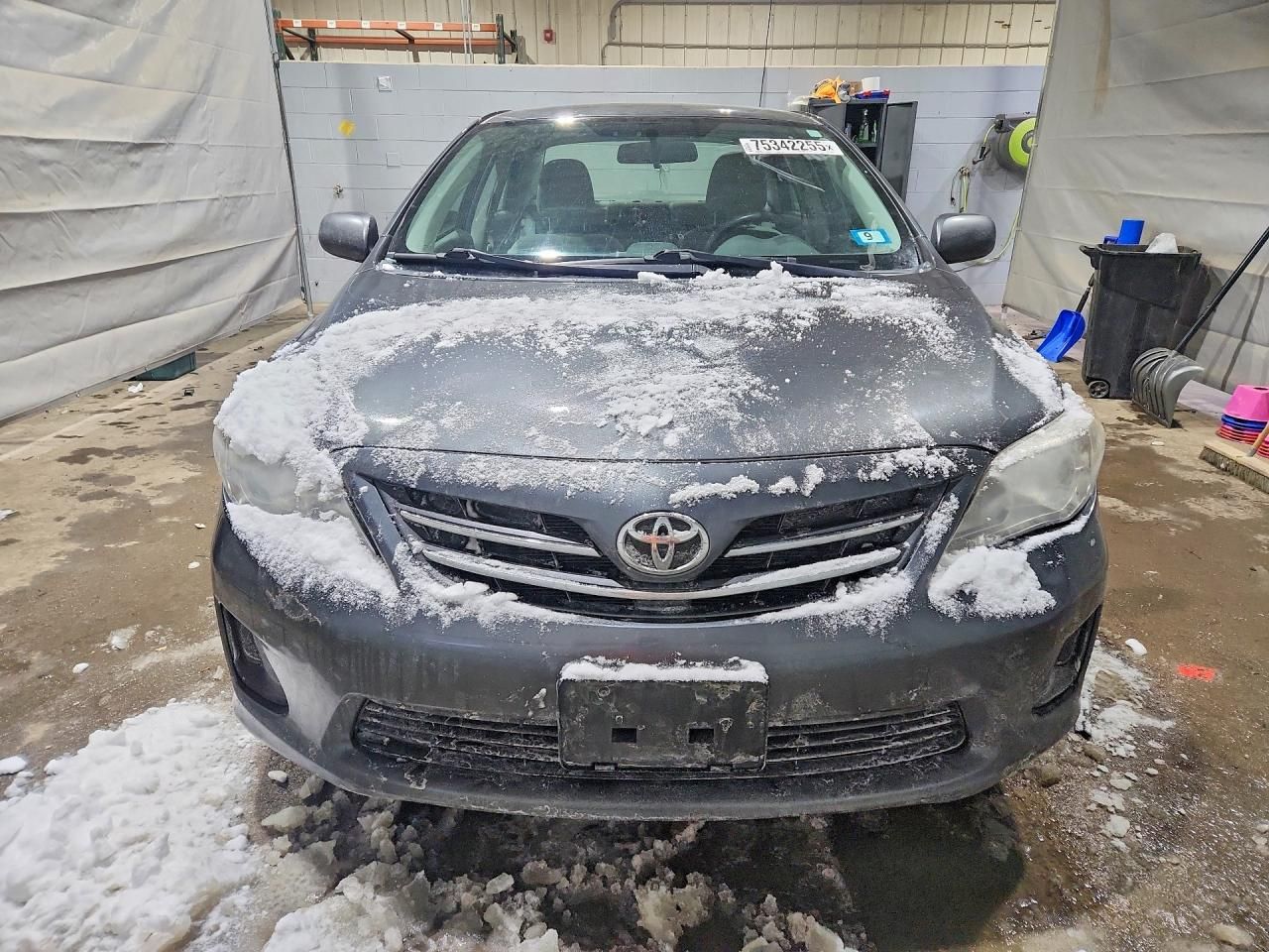 2013 Toyota Corolla Base