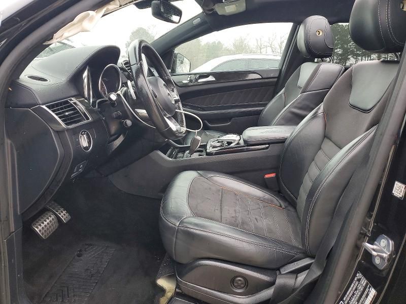 2019 Mercedes-Benz Gle Coupe 43 amg