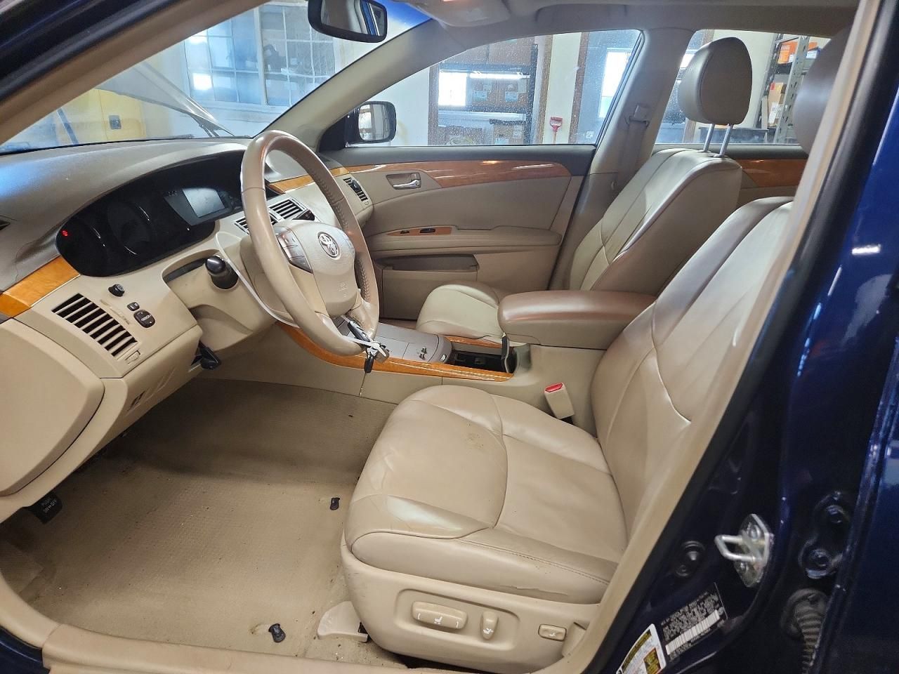 2007 Toyota Avalon xl