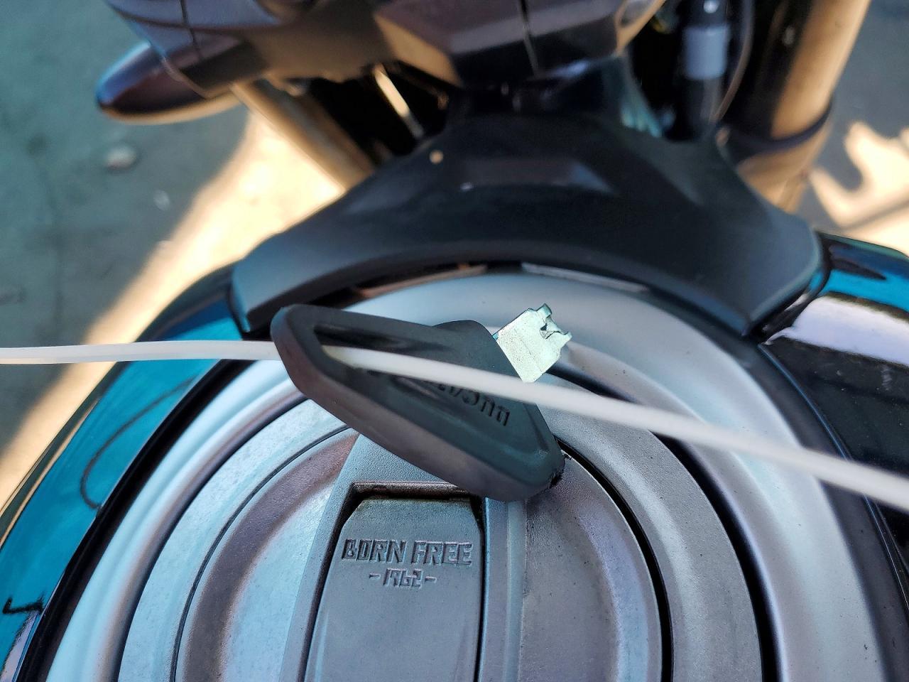 2024 Ducati Scrambler Icon