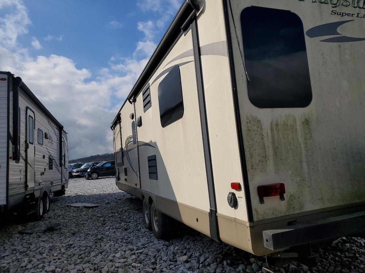 2015 Flagstaff Travel Trailer