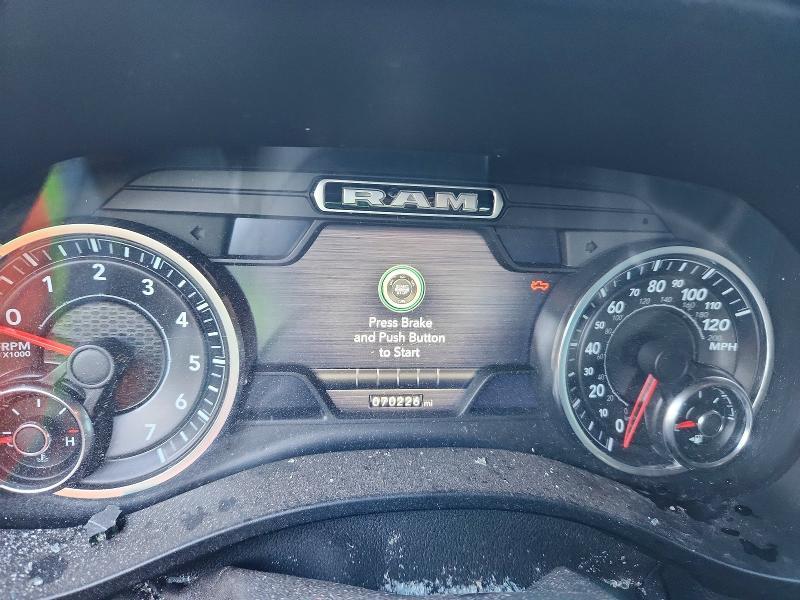 2021 Dodge Ram 1500 big Horn/lone Star