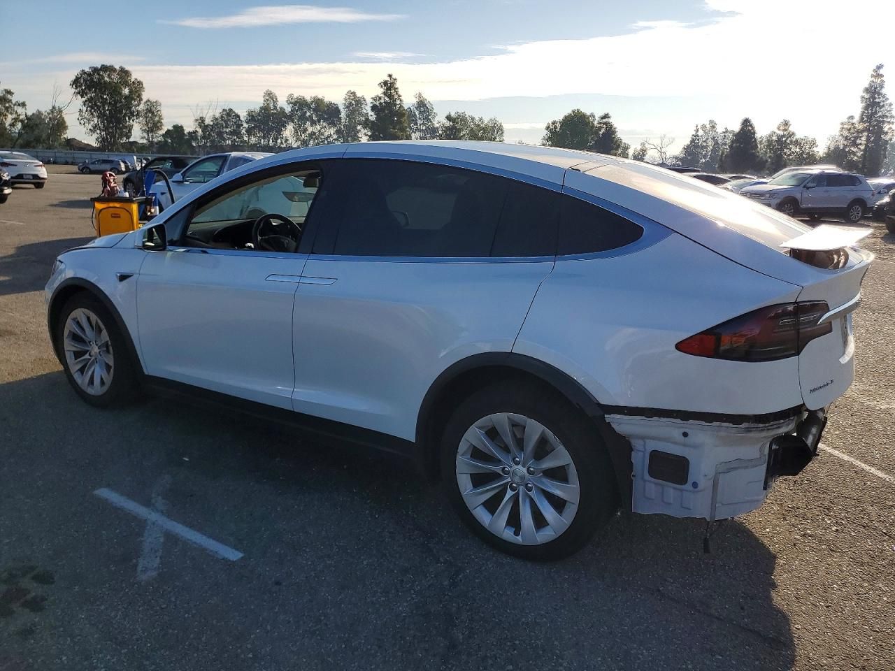 2019 Tesla Model x