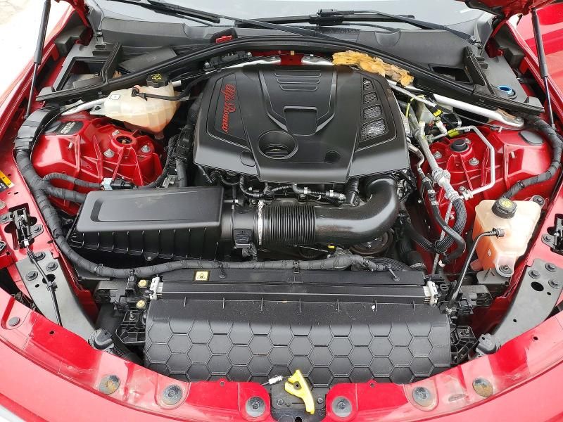 2017 Alfa Romeo Giulia ti Q4