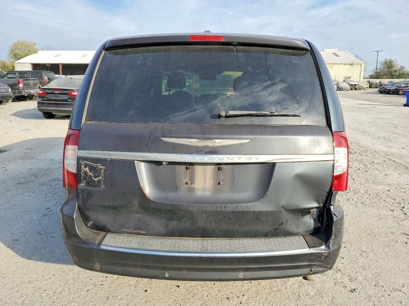 2014 Chrysler Town & Country Touring l