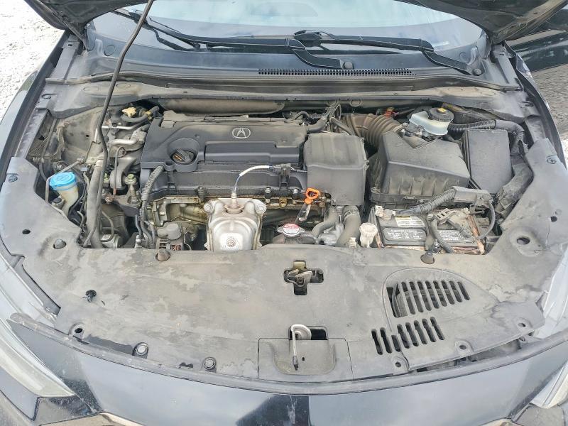 2022 Acura Ilx Premium A-spec