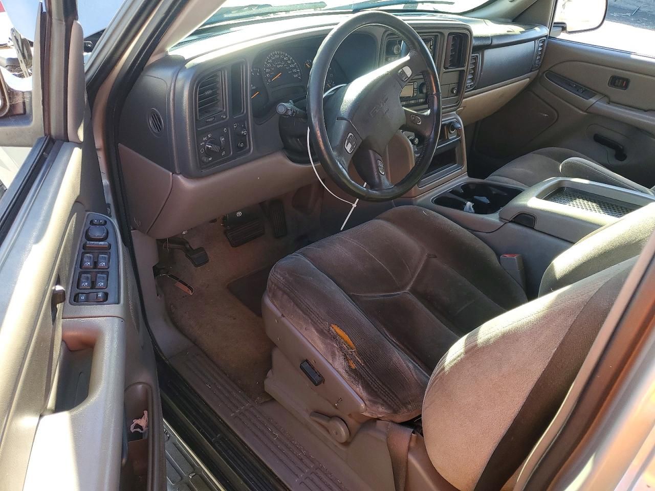 2005 GMC Yukon