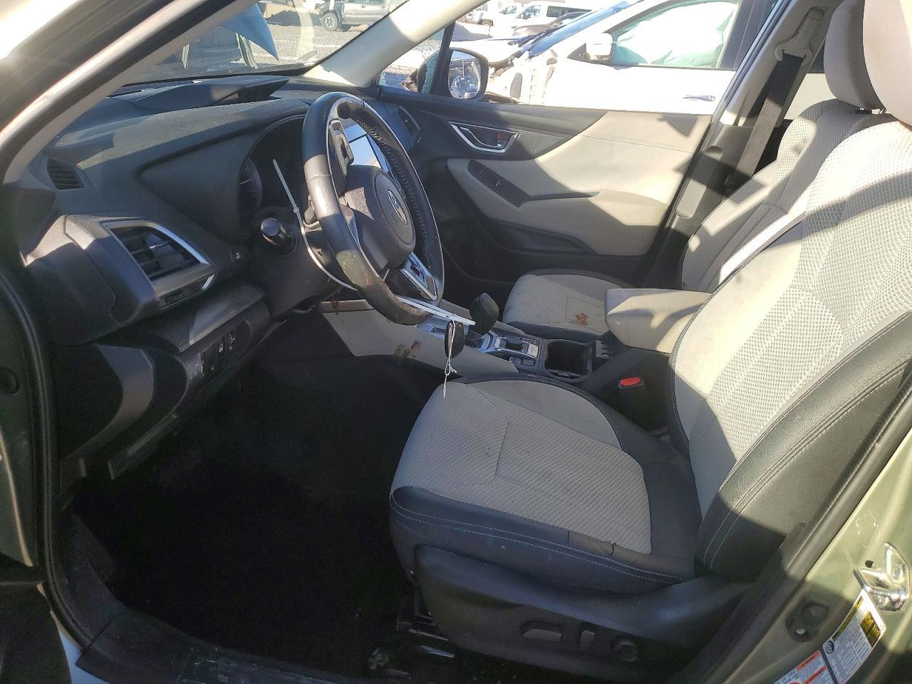 2019 Subaru Forester Premium