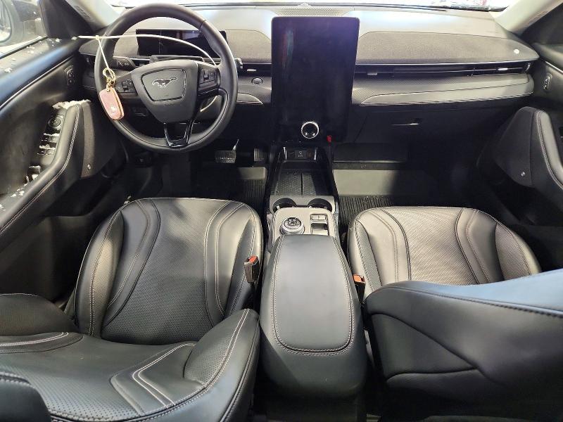 2021 Ford Mustang Mach-e Premium