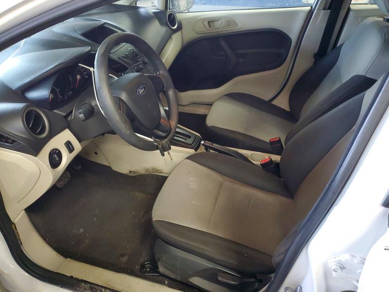 2013 Ford Fiesta s