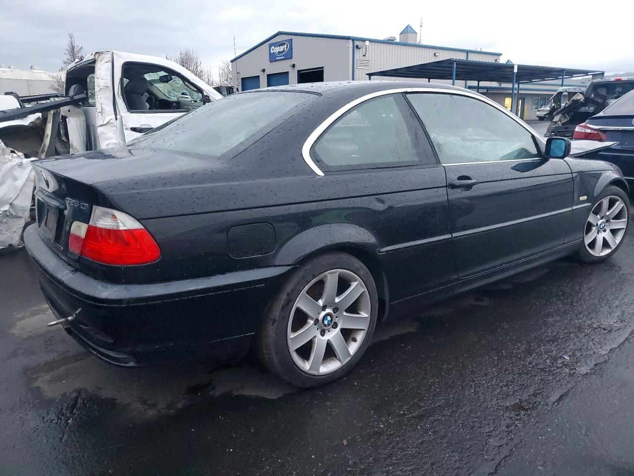 2002 BMW 325 ci