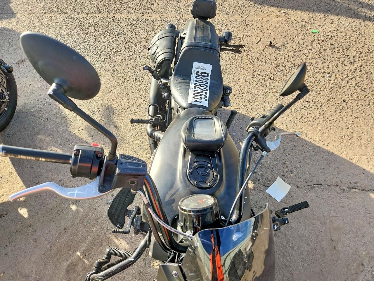 2023 Indian Motorcycle Co. Scout Bobber Sixty ABS