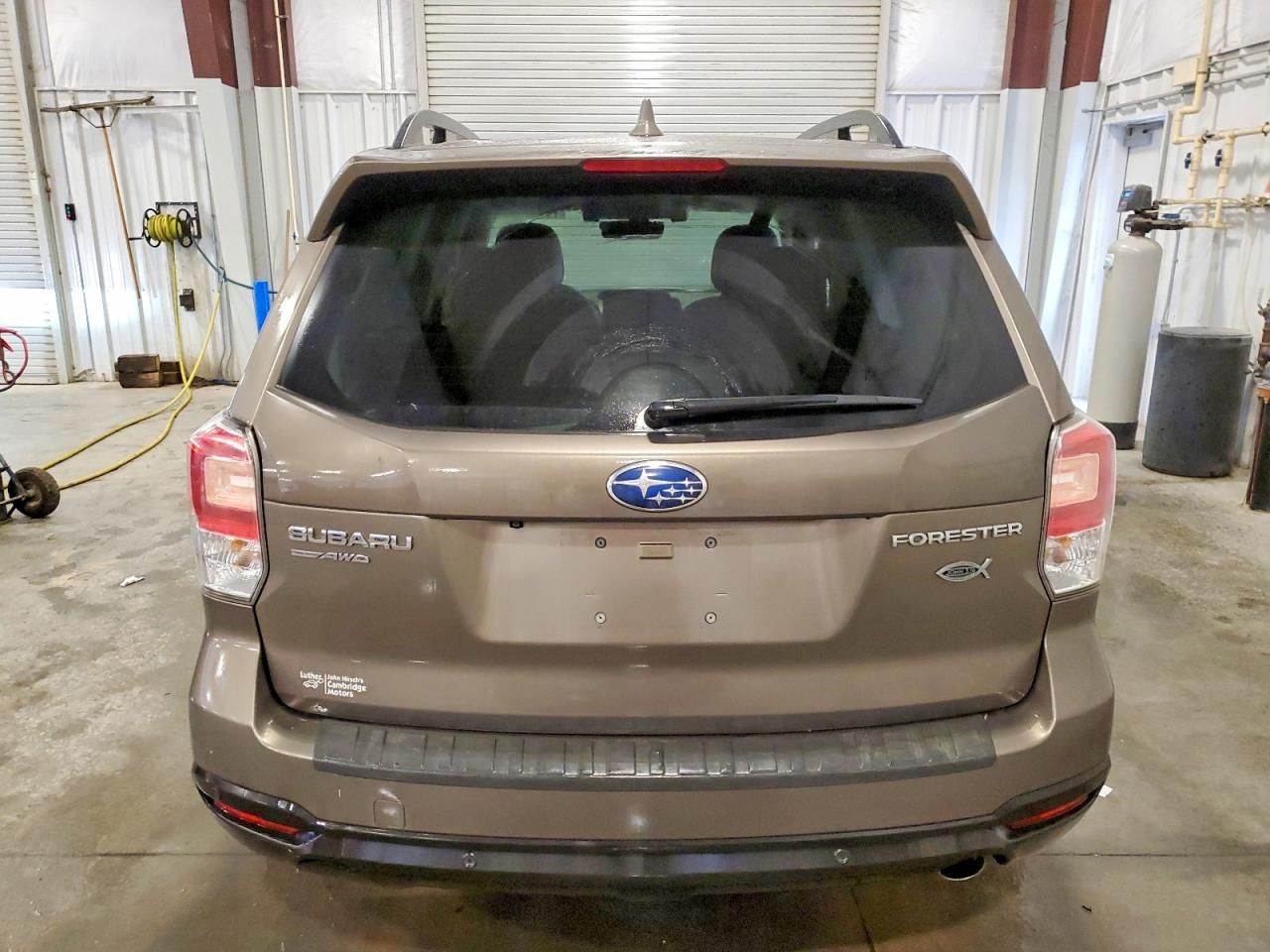 2018 Subaru Forester