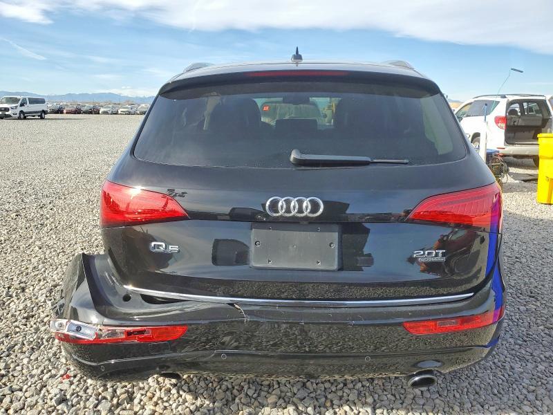 2017 Audi Q5 Premium Plus