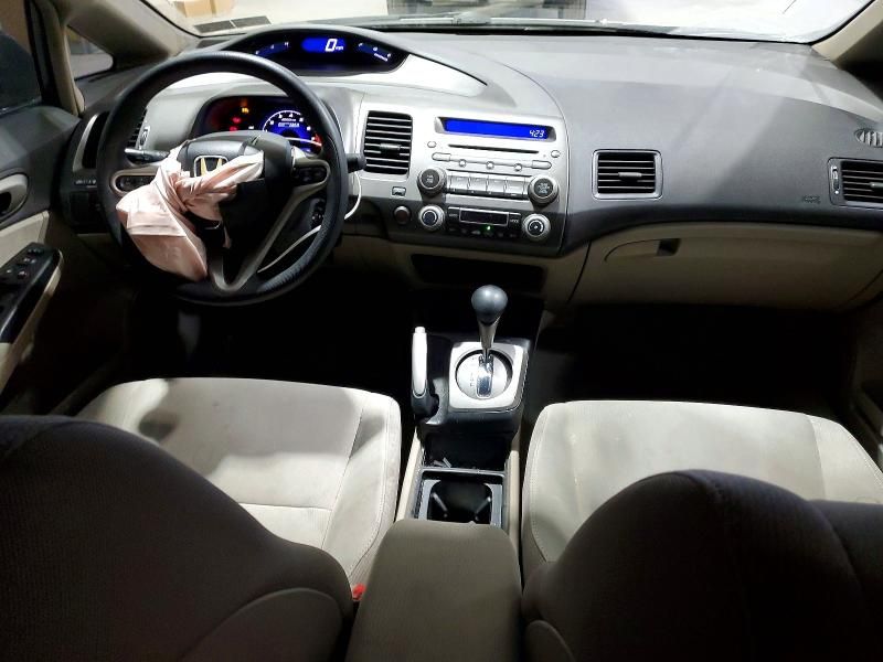 2009 Honda Civic Hybrid