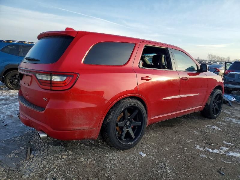 2014 Dodge Durango R/T