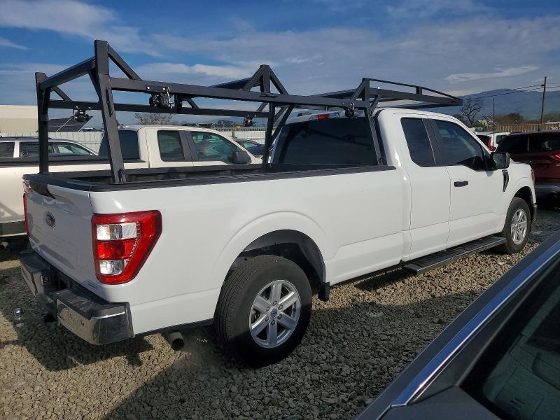 2023 Ford F150 Super Cab