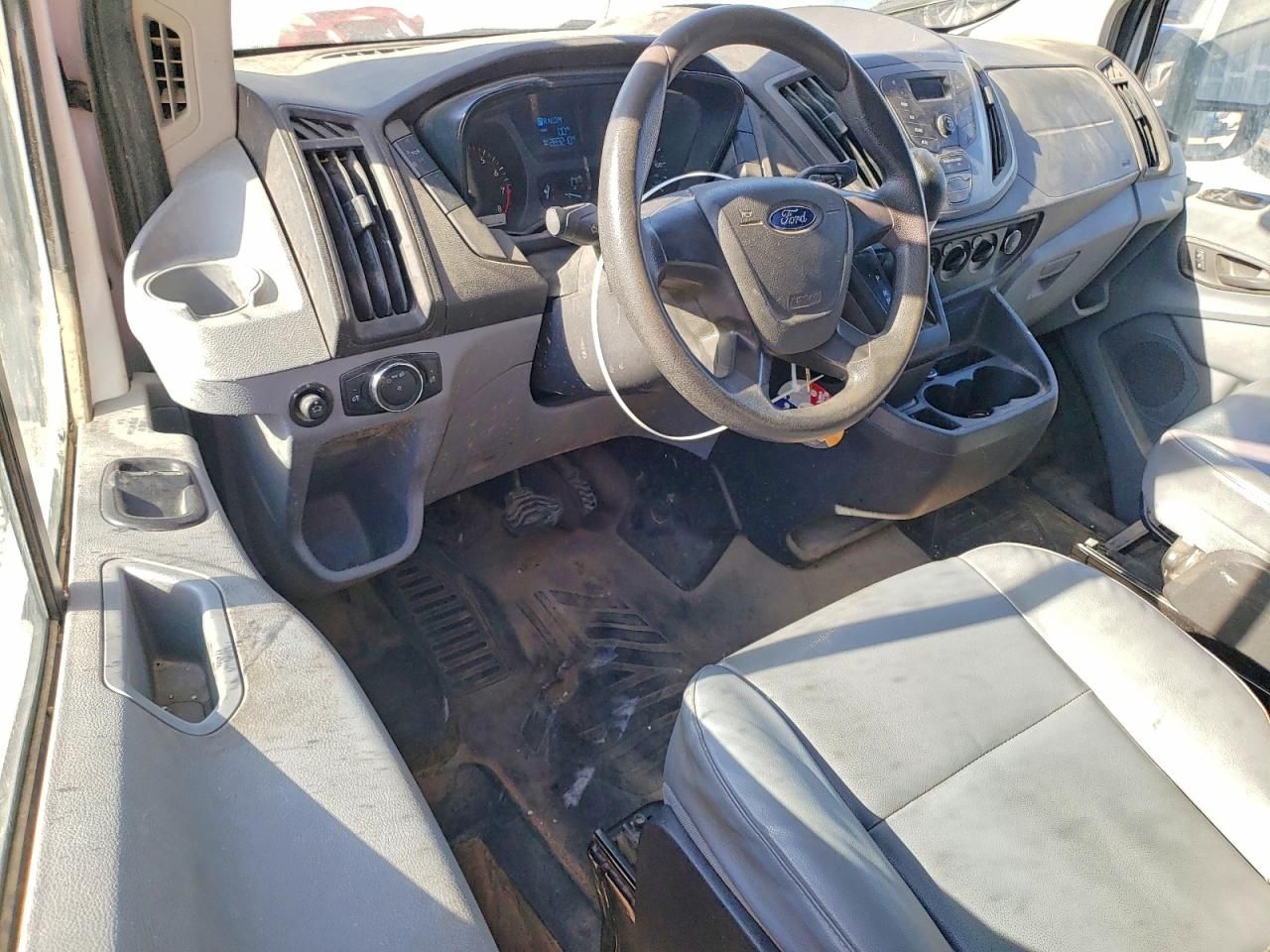 2016 Ford Transit 350 Utility / Service Van