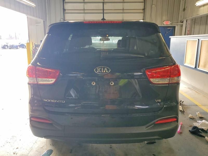 2017 KIA Sorento lx