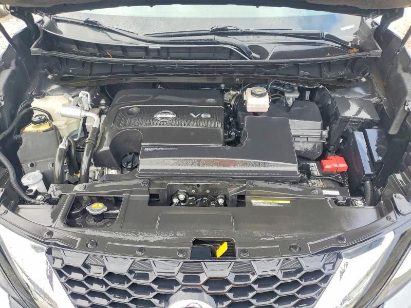 2021 Nissan Murano sv